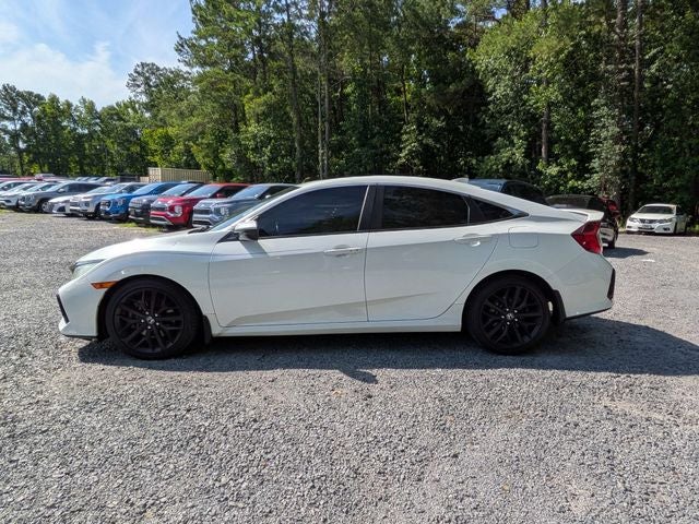 2020 Honda Civic Si