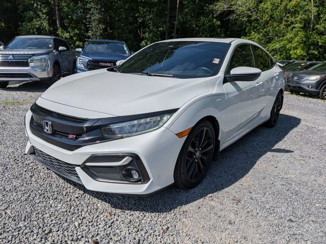 2020 Honda Civic Si