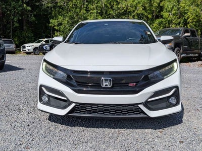 2020 Honda Civic Si