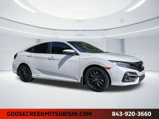 2020 Honda Civic Si