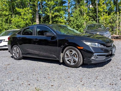 2020 Honda Civic LX