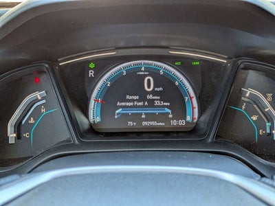 2020 Honda Civic LX