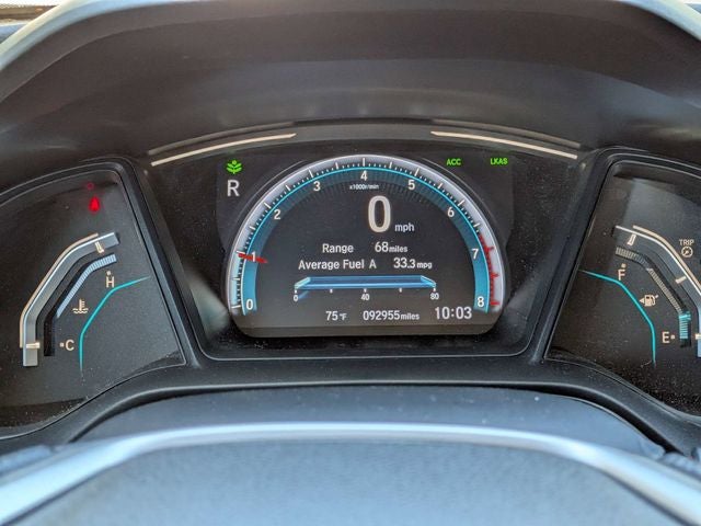 2020 Honda Civic LX