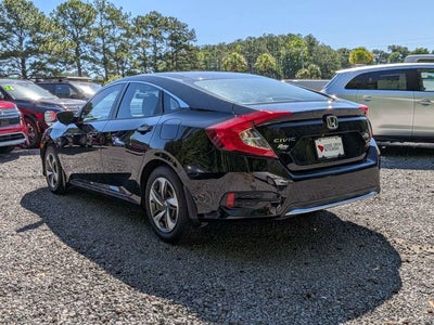 2020 Honda Civic LX