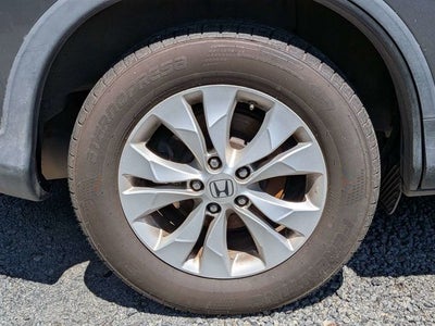 2013 Honda CR-V EX-L