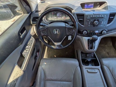 2013 Honda CR-V EX-L