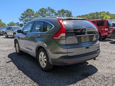 2013 Honda CR-V EX-L