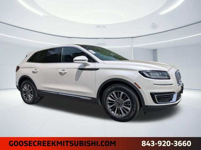 2019 Lincoln Nautilus Select FWD's photo