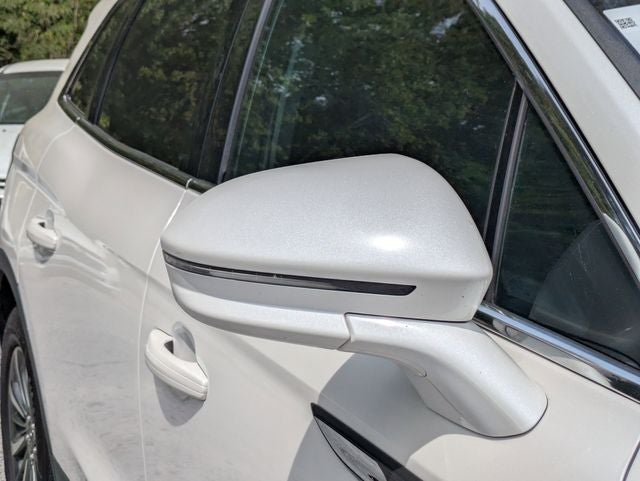 2019 Lincoln Nautilus Select