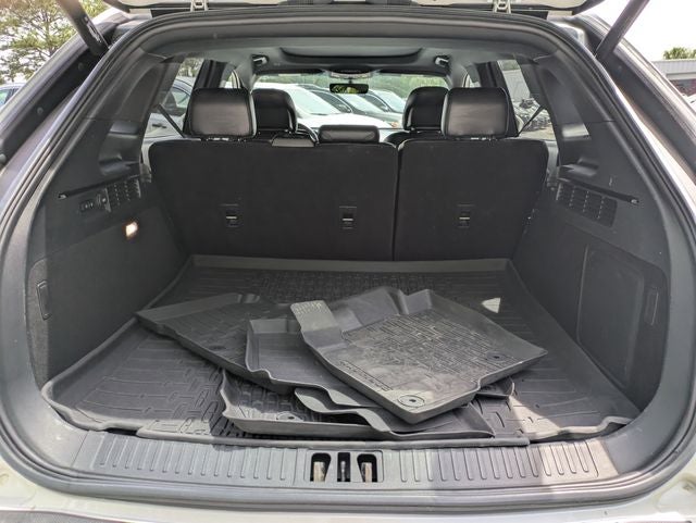 2019 Lincoln Nautilus Select