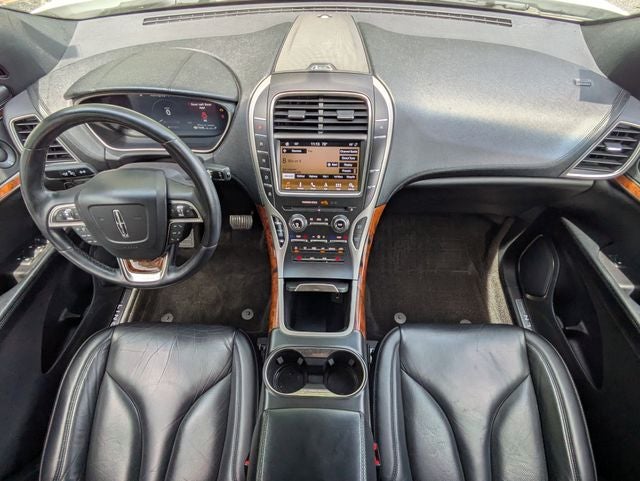 2019 Lincoln Nautilus Select