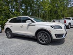 2019 Lincoln Nautilus Select