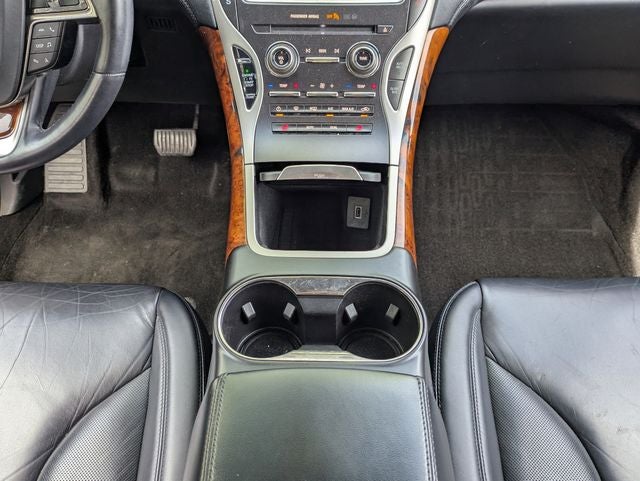 2019 Lincoln Nautilus Select