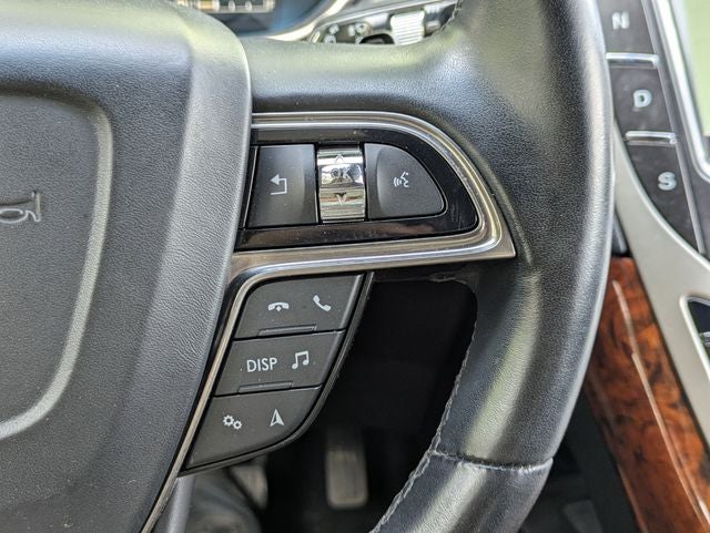 2019 Lincoln Nautilus Select