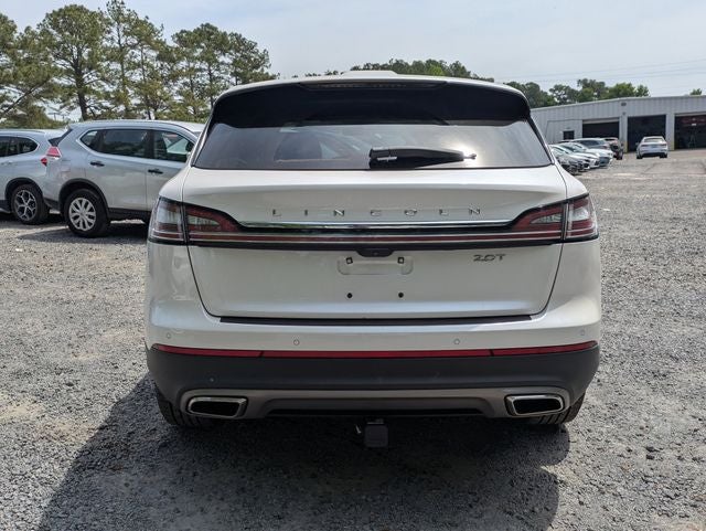 2019 Lincoln Nautilus Select