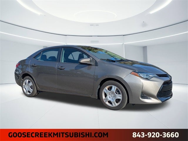 2019 Toyota Corolla L