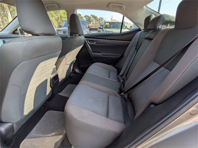 2019 Toyota Corolla L