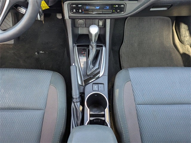 2019 Toyota Corolla L