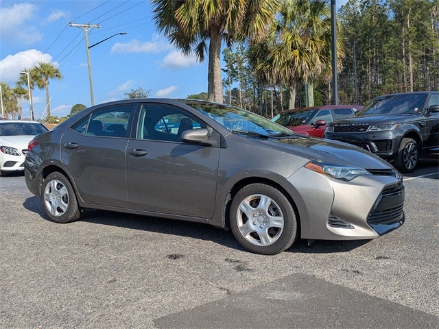 2019 Toyota Corolla L