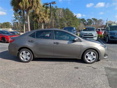 2019 Toyota Corolla L
