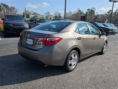 2019 Toyota Corolla L