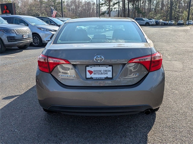2019 Toyota Corolla L