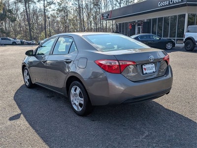 2019 Toyota Corolla L