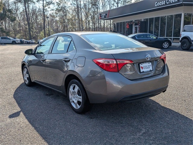 2019 Toyota Corolla L