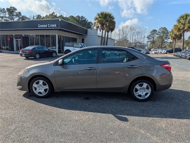 2019 Toyota Corolla L