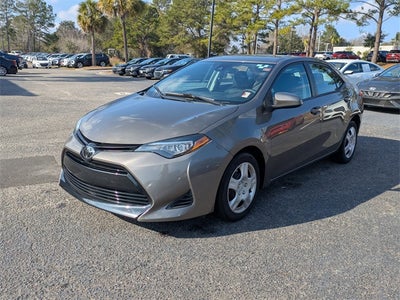 2019 Toyota Corolla L