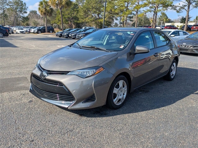 2019 Toyota Corolla L
