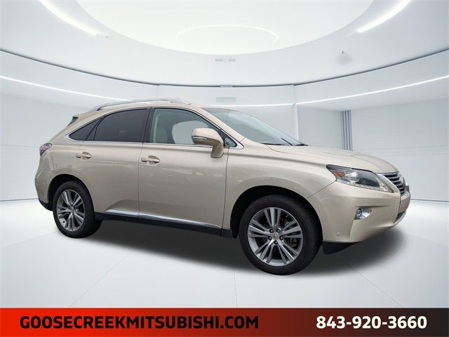 2015 Lexus RX