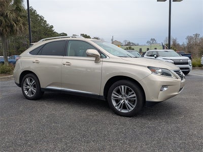 2015 Lexus RX 350