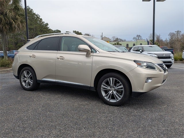2015 Lexus RX 350