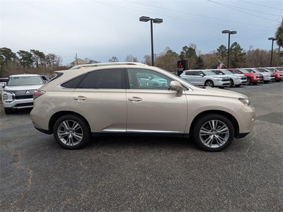 2015 Lexus RX 350
