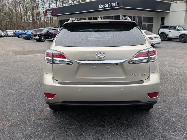 2015 Lexus RX 350