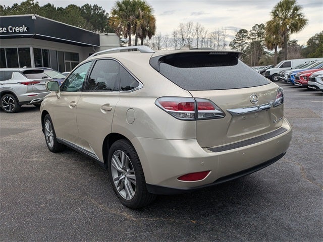 2015 Lexus RX 350