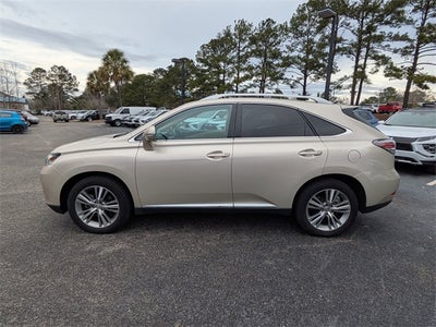 2015 Lexus RX 350
