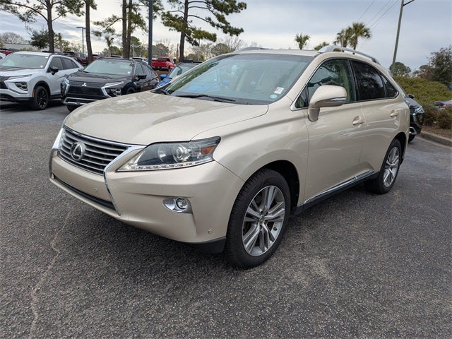2015 Lexus RX 350