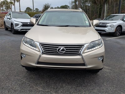 2015 Lexus RX 350