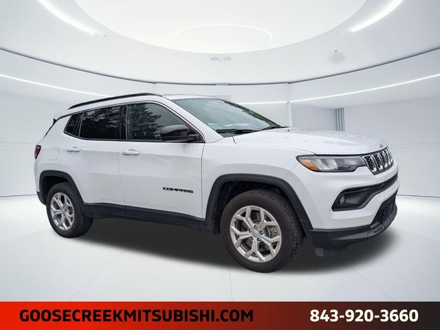 2024 Jeep Compass Latitude 4X4's photo