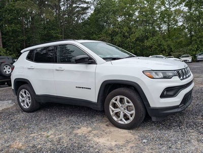 2024 Jeep Compass Latitude