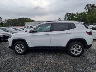 2024 Jeep Compass Latitude