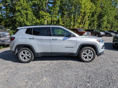 2024 Jeep Compass Latitude