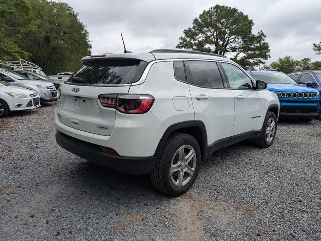 2024 Jeep Compass Latitude