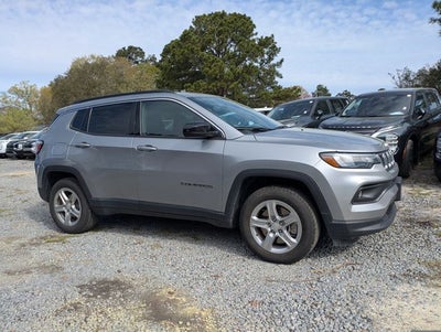 2024 Jeep Compass Latitude