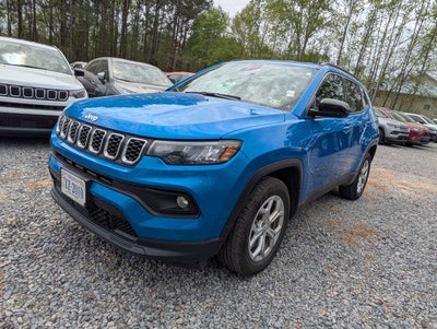 2024 Jeep Compass Latitude