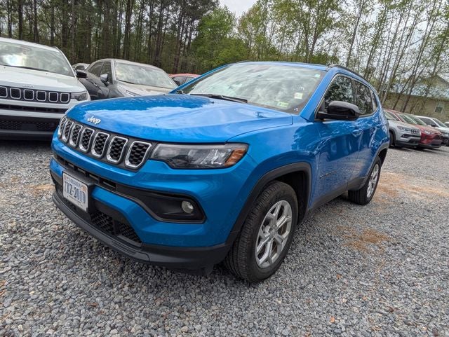 2024 Jeep Compass Latitude