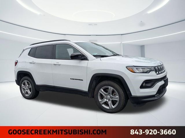 2024 Jeep Compass Latitude 4X4's photo