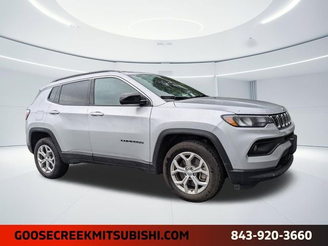 2024 Jeep Compass Latitude 4X4's photo
